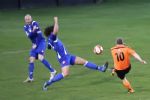 Salford City 1 Cammell Laird 0